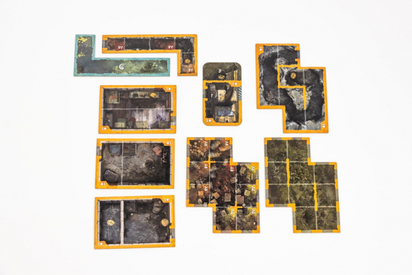 Настільна гра S.T.A.L.K.E.R. з українською локалізацією: передзамовлення відкрито, ціна — ₴5200 зі знижкою