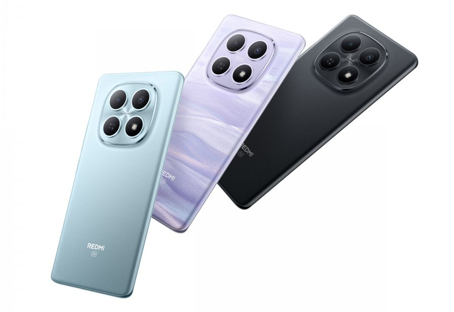 Вийшли глобальні Xiaomi Redmi Note 15 та Note 15 Pro+: AMOLED, 120 Гц і до 200 Мп