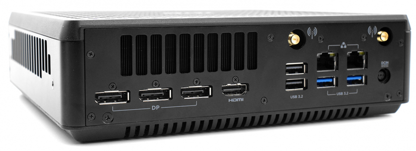 Міні-ПК Zotac Zbox Magnus отримав десктопну NVIDIA RTX 5060 Ti з живленням 180 Вт лише через PCIe