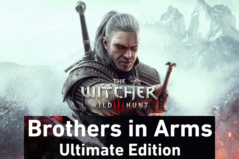 Велетенський мод The Witcher 3 містить 5750 виправлень гри та вирізаний контент