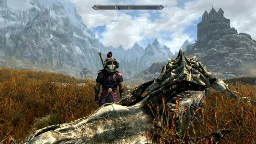 Bethesda перевипустила Elder Scrolls V: Skyrim на новій платформі через 14 років після запуску