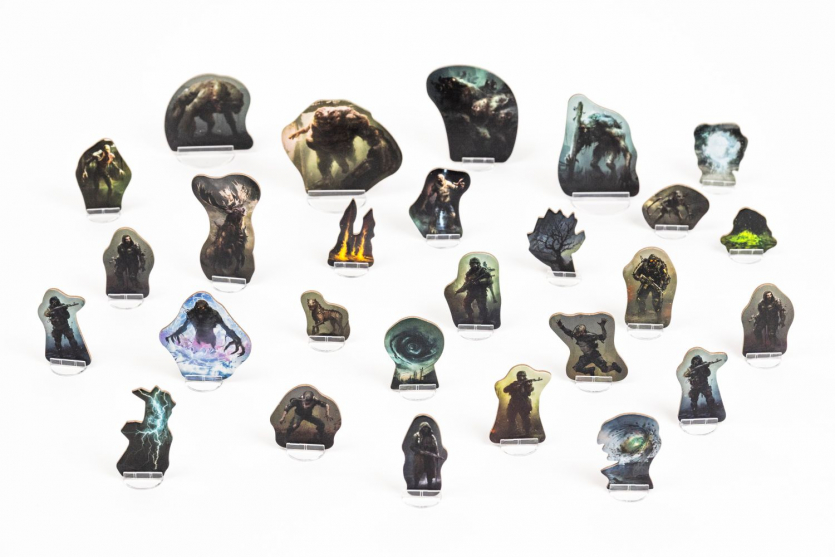 Настільна гра S.T.A.L.K.E.R. з українською локалізацією: передзамовлення відкрито, ціна — ₴5200 зі знижкою