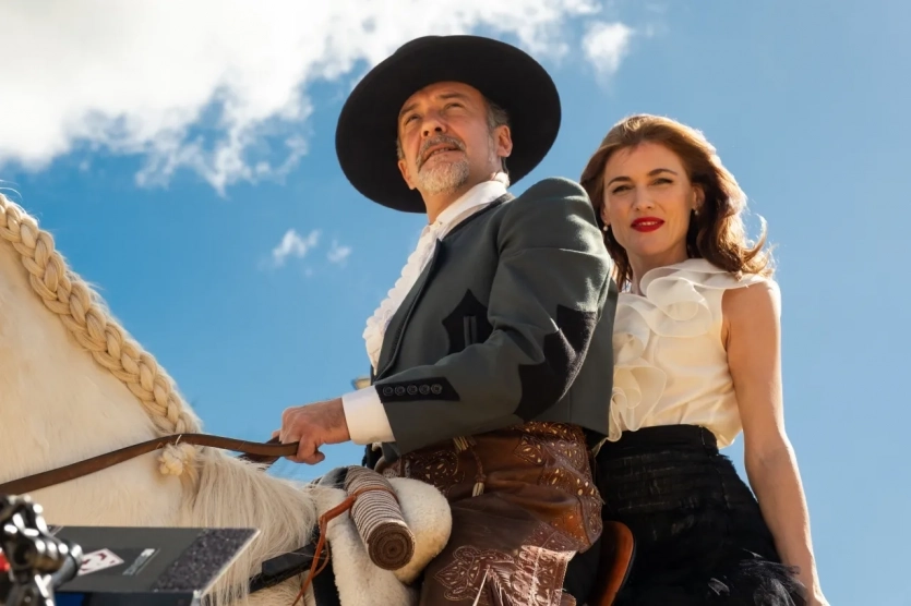 Другий сезон серіалу "Берлін": перші кадри і дата виходу спінофу "Паперового будинку"