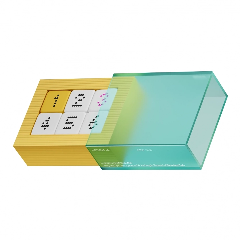 Представлений Nothing Phone (3a) Community Edition — коли дизайн дійсно оригінальний