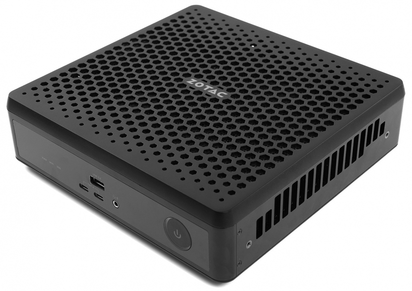 Міні-ПК Zotac Zbox Magnus отримав десктопну NVIDIA RTX 5060 Ti з живленням 180 Вт лише через PCIe
