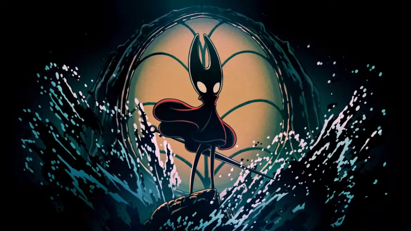 Для Hollow Knight: Silksong анонсували "морське" DLC на 2026 рік