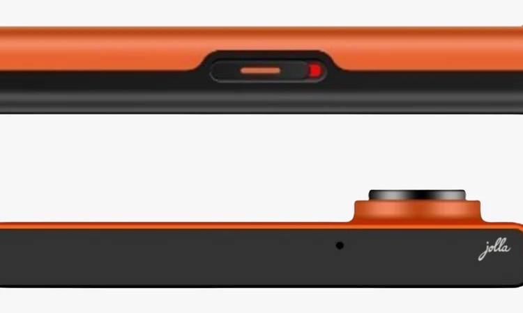 "Справжній смартфон на Linux": новий фінський Jolla Phone вийшов з SailfishOS 5