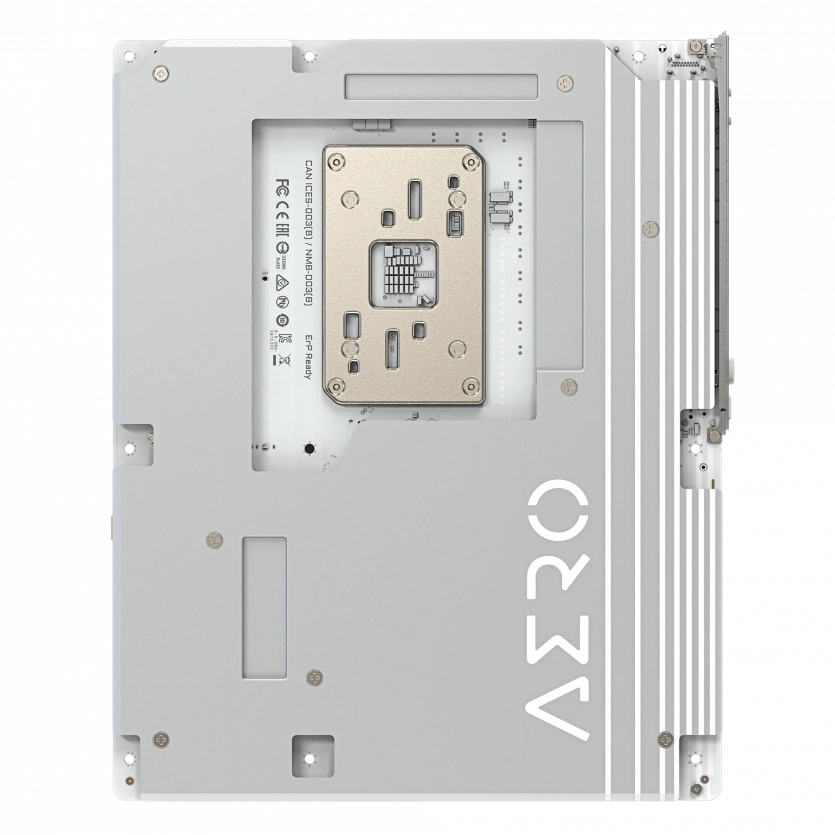 Скандинавський стиль в ПК: Gigabyte оздобила материнську плату деревом та екошкірою