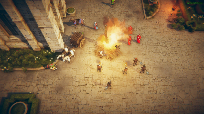 В Epic Games Store безплатно віддають "середньовічну GTA&rdquo;