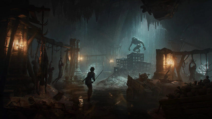 Пейзажі нової Fable розкривають збільшений масштаб гри