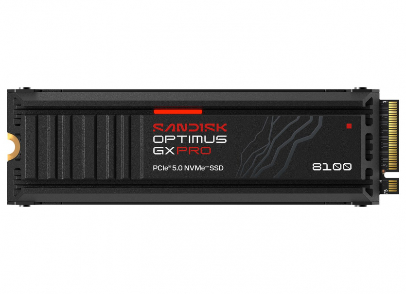 SSD WD_BLACK та WD Blue не буде: Sandisk змінює бренди на Optimus