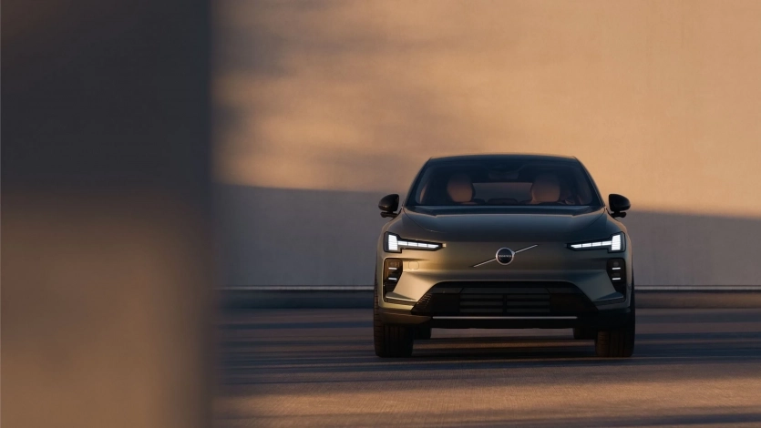 Вийшов Volvo EX60: електрокросовер із запасом ходу до 810 км та 10-річною гарантією на батарею