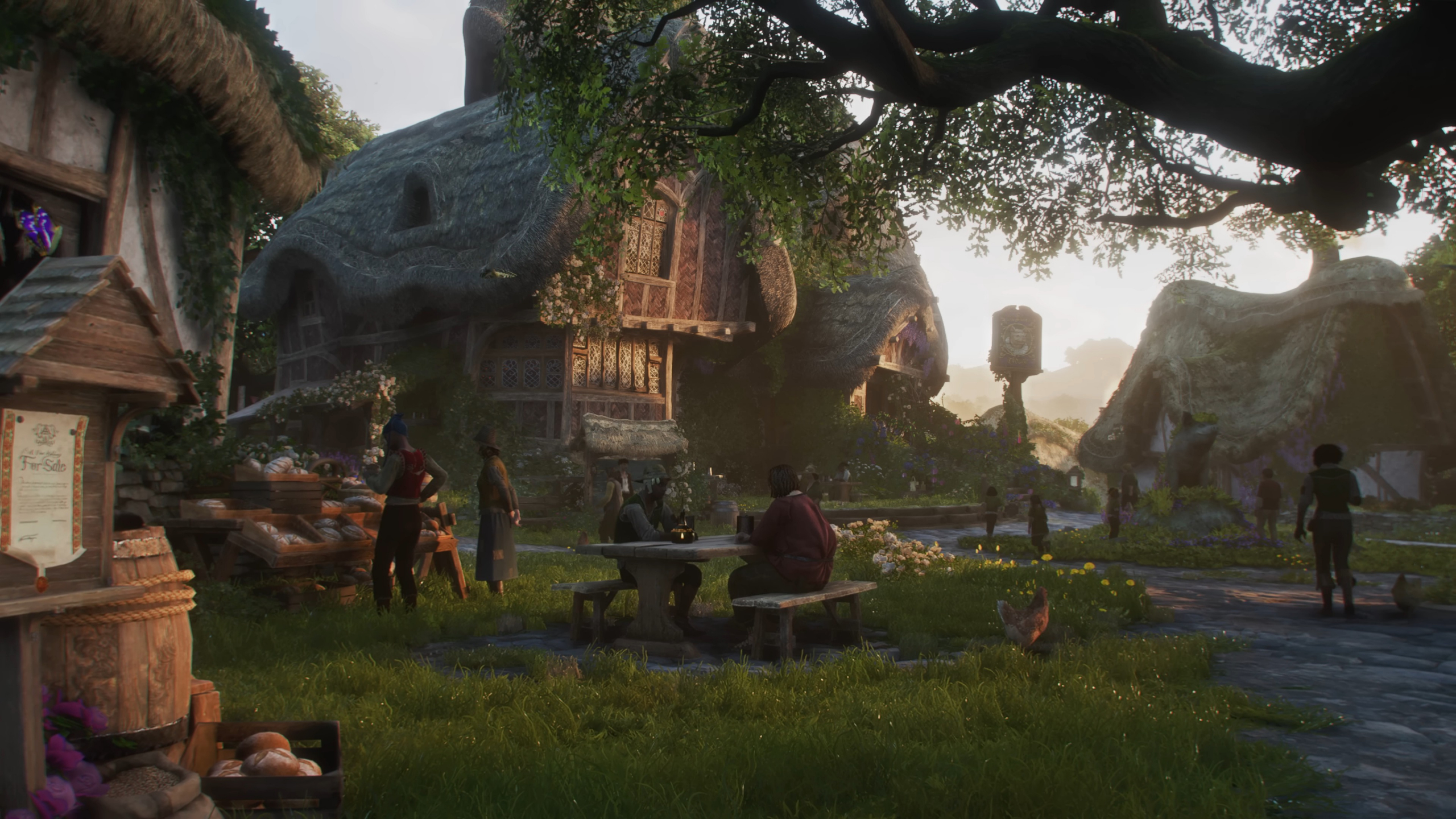 Нова Fable вийде восени: відео геймплею та багато інформації про гру