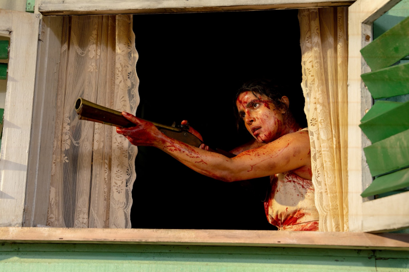 "Пірати Карибського моря" від творців "Месників": з'явились перші кадри бойовика "Блеф" з Карлом Урбаном