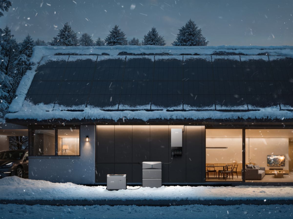 Anker анонсувала Solix E10: резервне живлення для дому на 66 кВт / 90 кВт•год