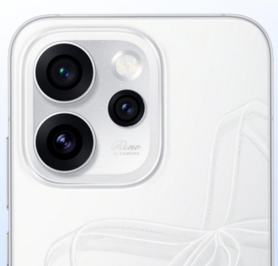 Вийшов Oppo Reno15 Pro Mini &mdash; компактний смартфон з батареєю на 6200 мА&bull;год