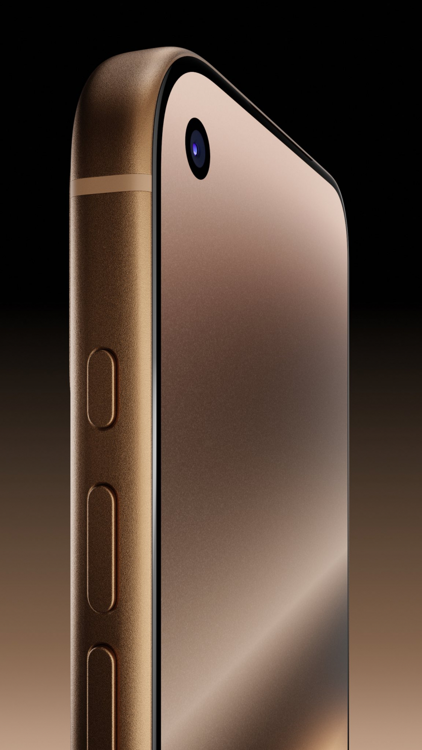 Український дизайнер опублікував рендери Apple iPhone 18 Pro: 12 нових функцій і змін наступного флагмана