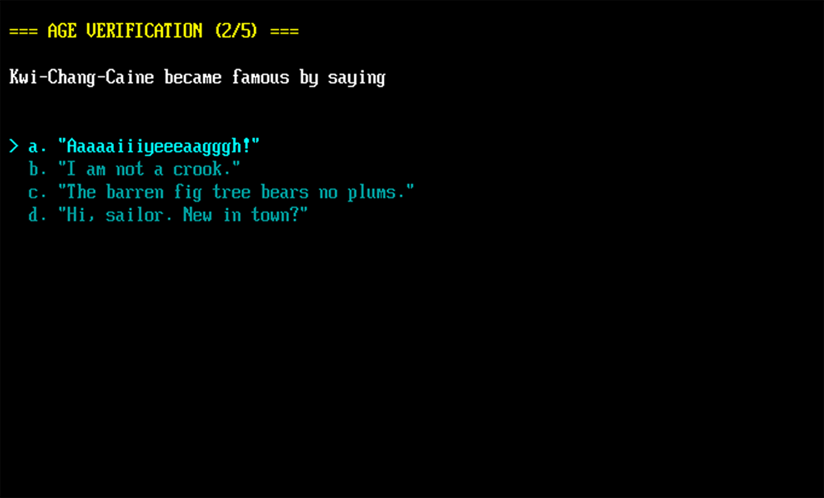 Ентузіаст створив ігри для BIOS: UEFI вимкне ПК, якщо не пройти