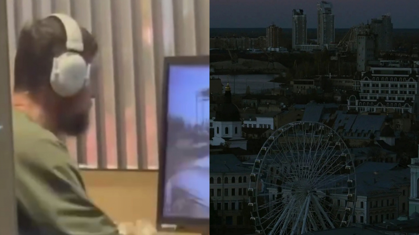 Геймінг в блекаут: житель Києва приніс ПК в McDonald's, щоб пограти в Arena Breakout