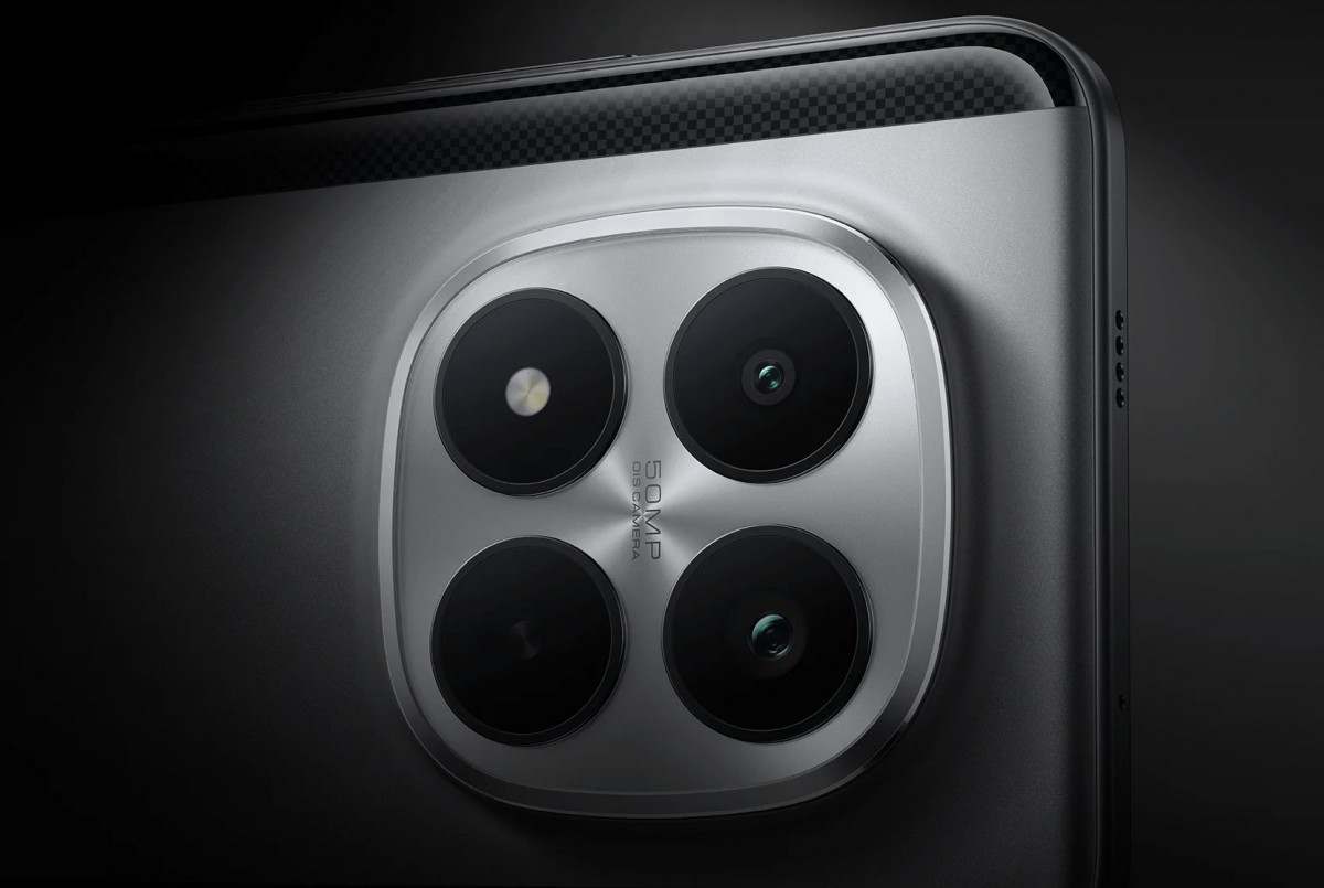 Xiaomi представила Poco M8 5G і M8 Pro 5G: як Note 15, тільки з іншими камерами