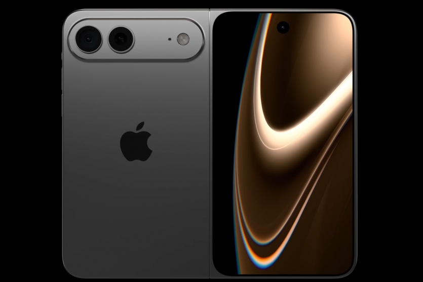 Щоб створити iPhone Fold, Apple придбала і розібрала китайський телефон,— інсайдер