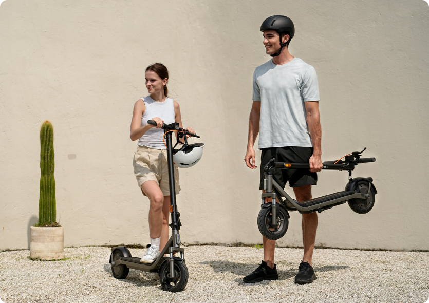 У світі вийшов самокат Xiaomi Electric Scooter 6 Lite з запасом ходу до 25 км