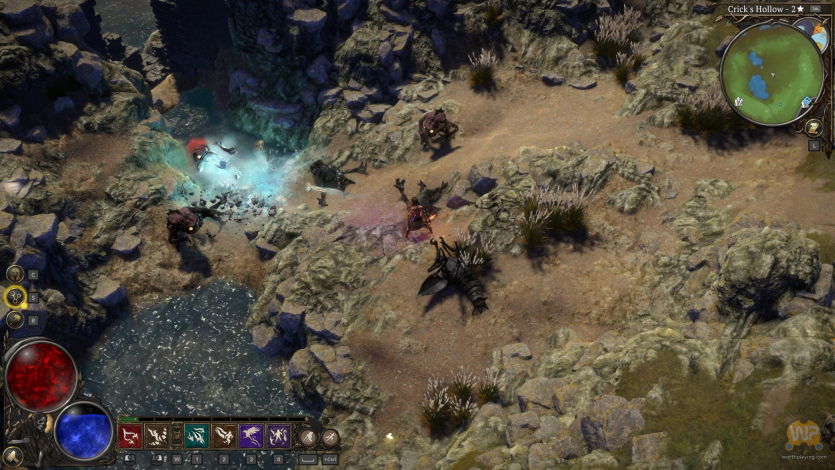 Ветерани Diablo 1 і 2 анонсували Darkhaven &mdash; ізометричну екшн-RPG у сетингу темного фентезі