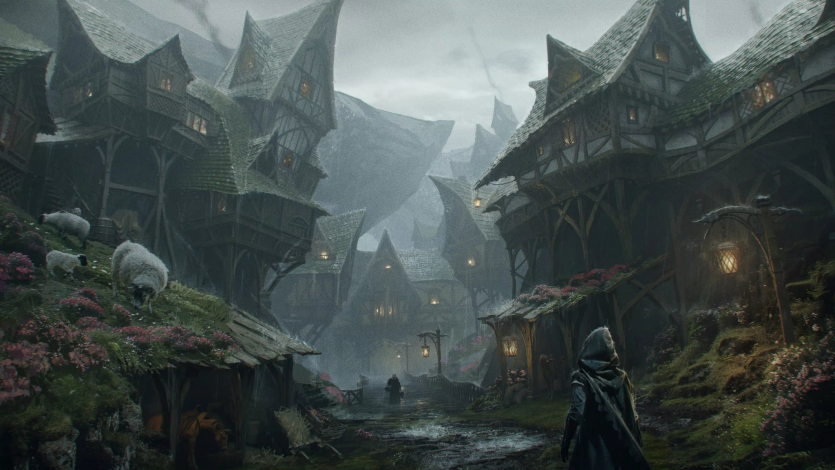 Пейзажі нової Fable розкривають збільшений масштаб гри