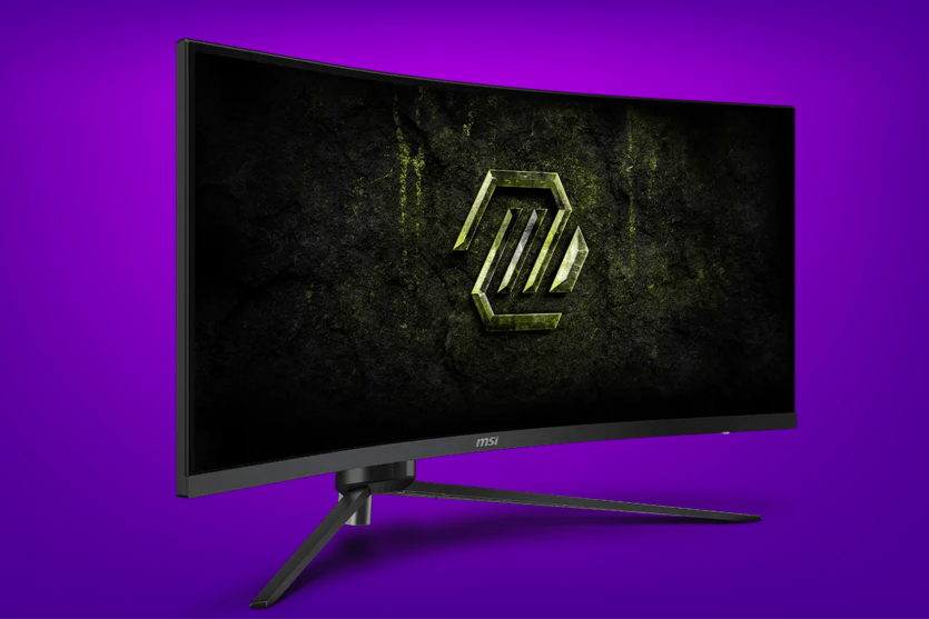 Вийшов монітор MSI MAG 345CQRF E20: 3440&times;1440 та 200 Гц за $200