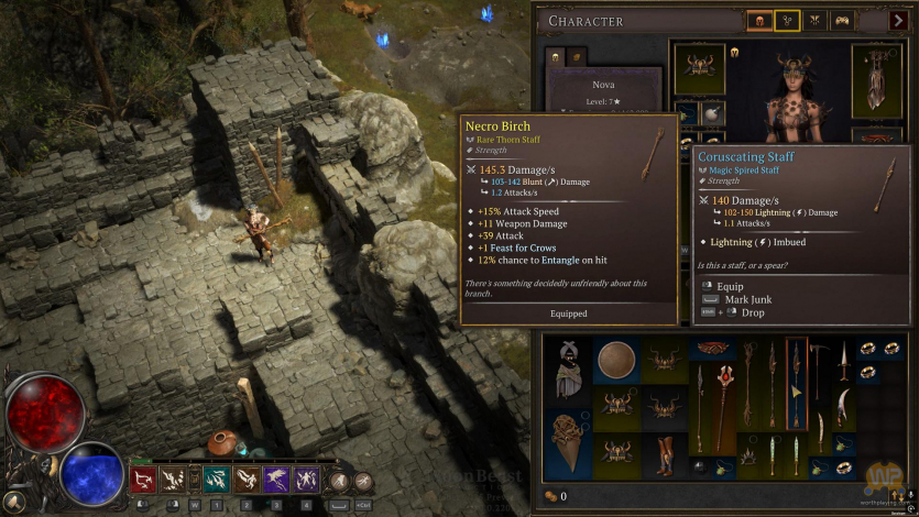 Ветерани Diablo 1 і 2 анонсували Darkhaven &mdash; ізометричну екшн-RPG у сетингу темного фентезі