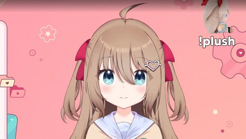 Згенерований ШІ аніме-бот став найпопулярнішим Twitch-стрімером у світі