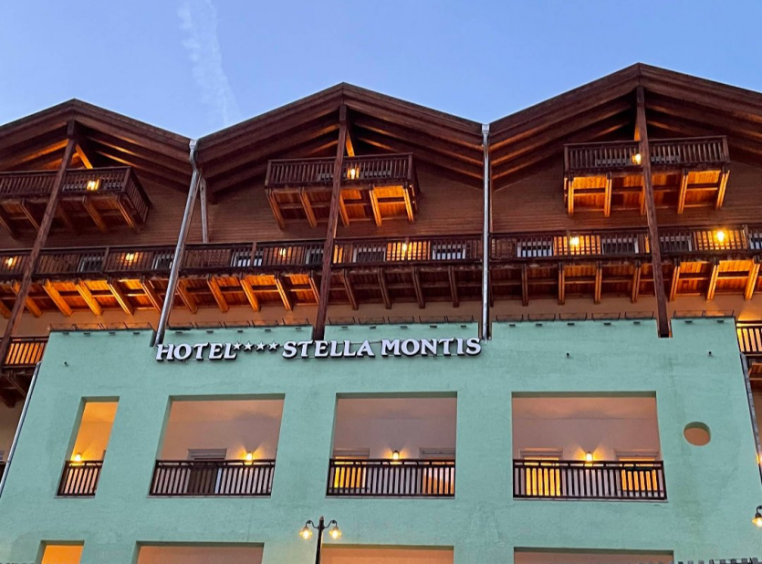 Італійський готель із назвою з Arc Raiders засипали 5-зірковими відгуками