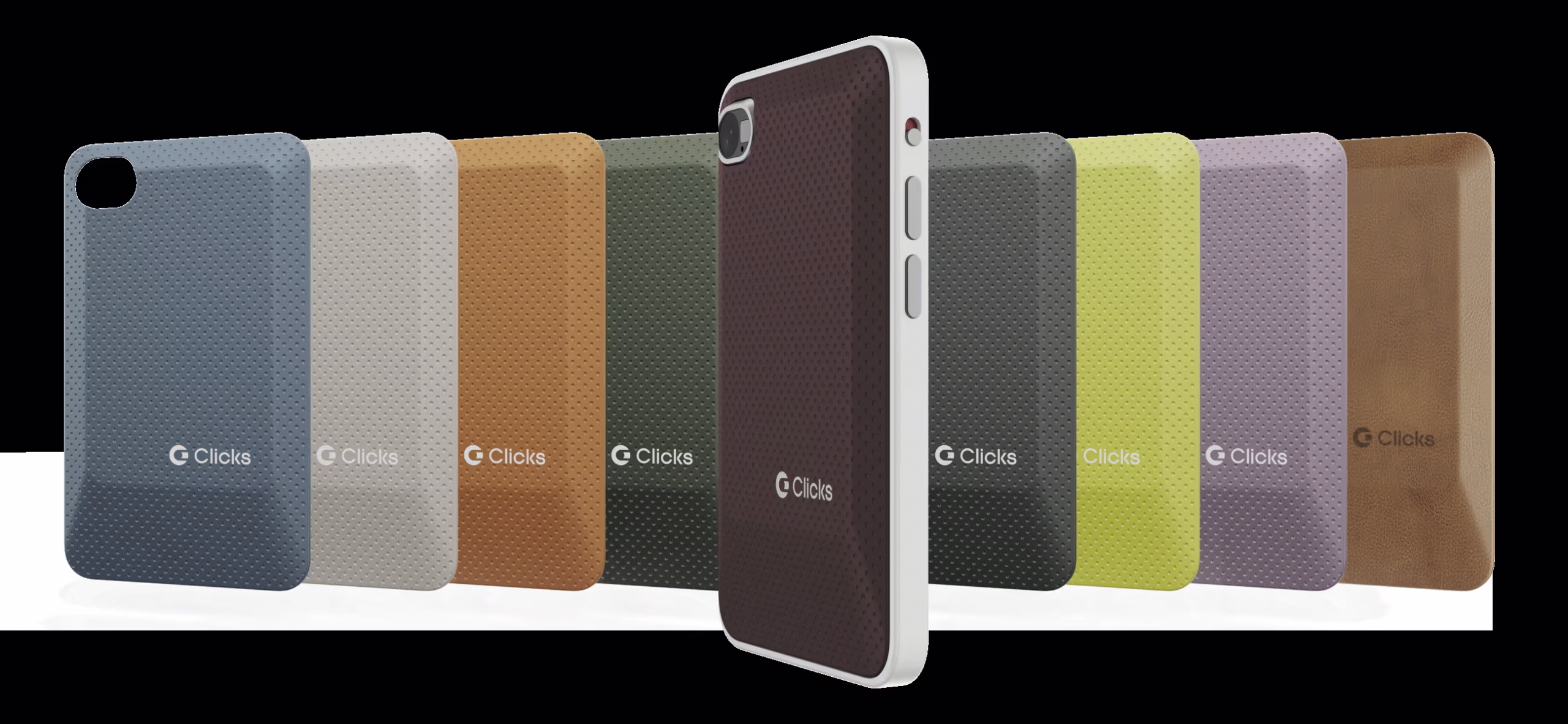 Clicks Communicator: тільки повідомлення, фізична клавіатура, microSD, 3,5 мм і нічого зайвого