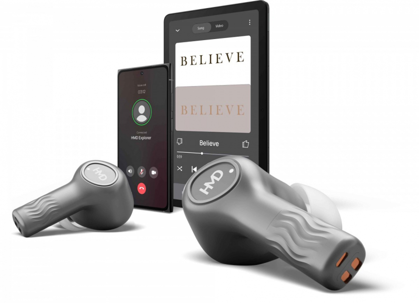 HMD виходить на ринок смартгодинників та представляє навушники