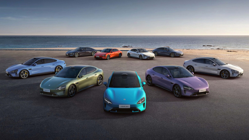 Китай вперше став лідером світового ринку авто та обігнав Японію