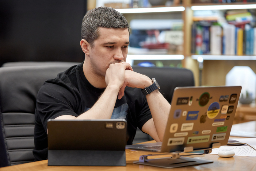 З Мінцифри на війну: Михайло Федоров став новим міністром оборони України