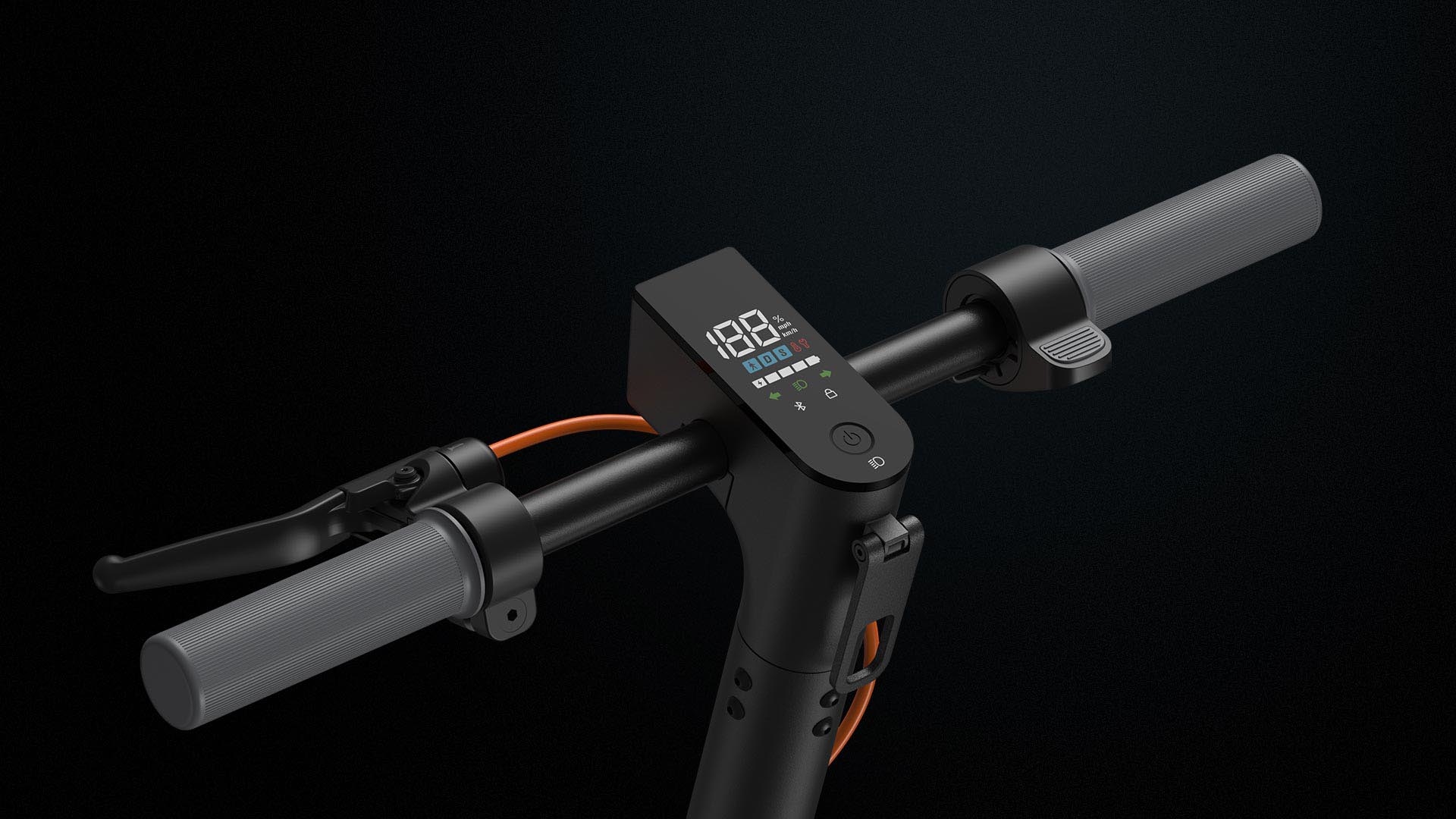 У світі вийшов самокат Xiaomi Electric Scooter 6 Lite з запасом ходу до 25 км