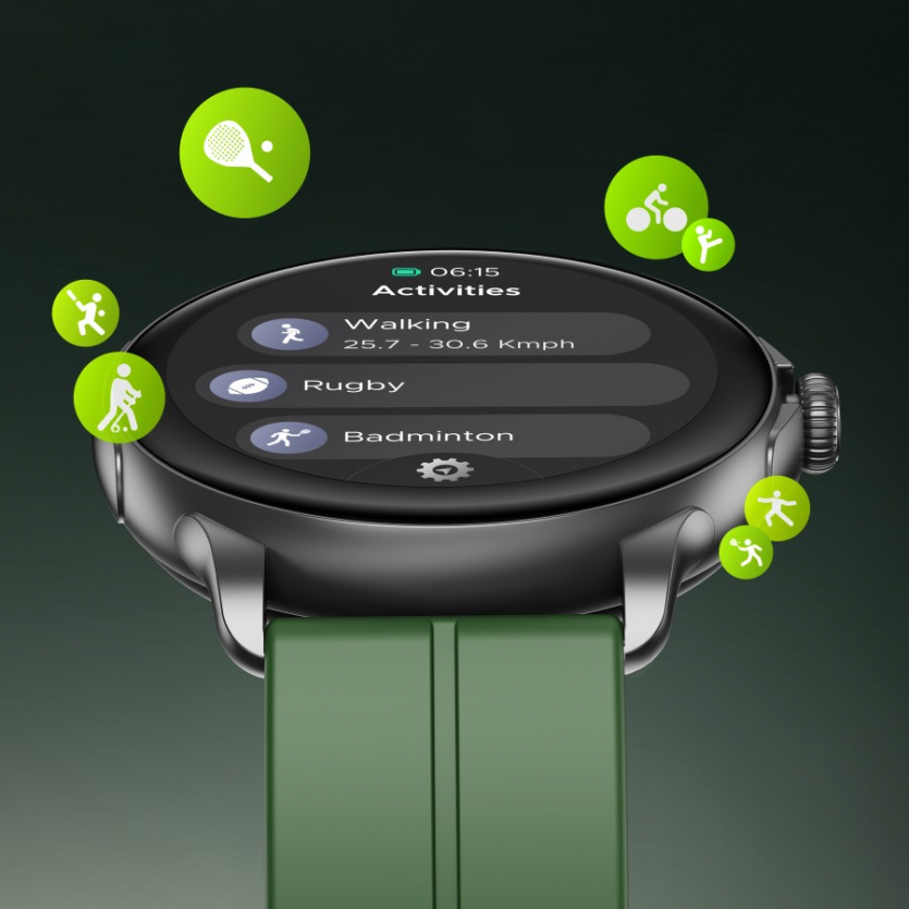 HMD виходить на ринок смартгодинників та представляє навушники