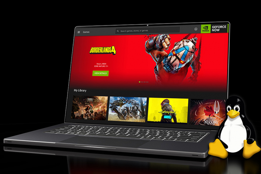 Хмарний геймінг йде на Linux: бета NVIDIA GeForce NOW вийшла для Ubuntu 24.04 та SteamOS