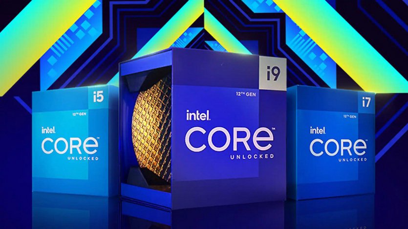 Intel припиняє виробництво процесорів Core 12 Alder Lake