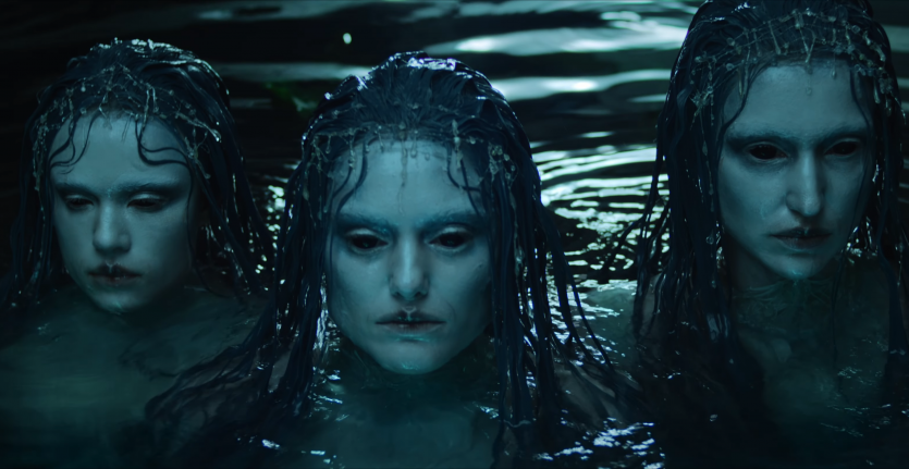 "Русалки не дають нам вибору": трейлер українського фентезі "Мавка. Справжній міф"