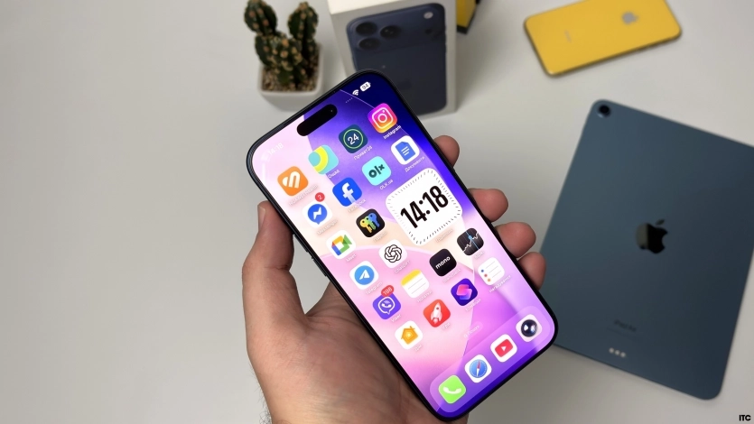 Що відомо про Apple iPhone 18: розміри дисплеїв, Face ID під екраном та новий графік презентацій