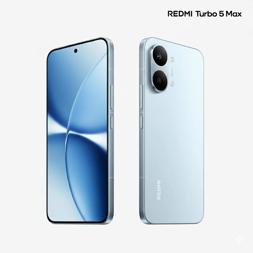 Вийшли Redmi Turbo 5: від $287 за Dimensity 8500 до Max-версії з 9000 мА•год