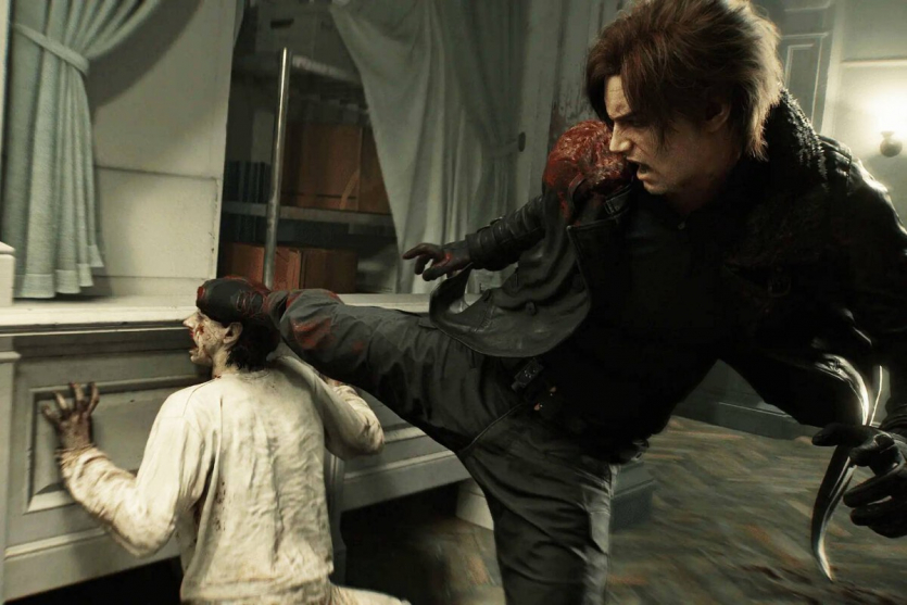 Леон Кеннеді в Resident Evil Requiem став "гарячим" завдяки співробітницям Capcom: “Перевіряли найменші зморшки”