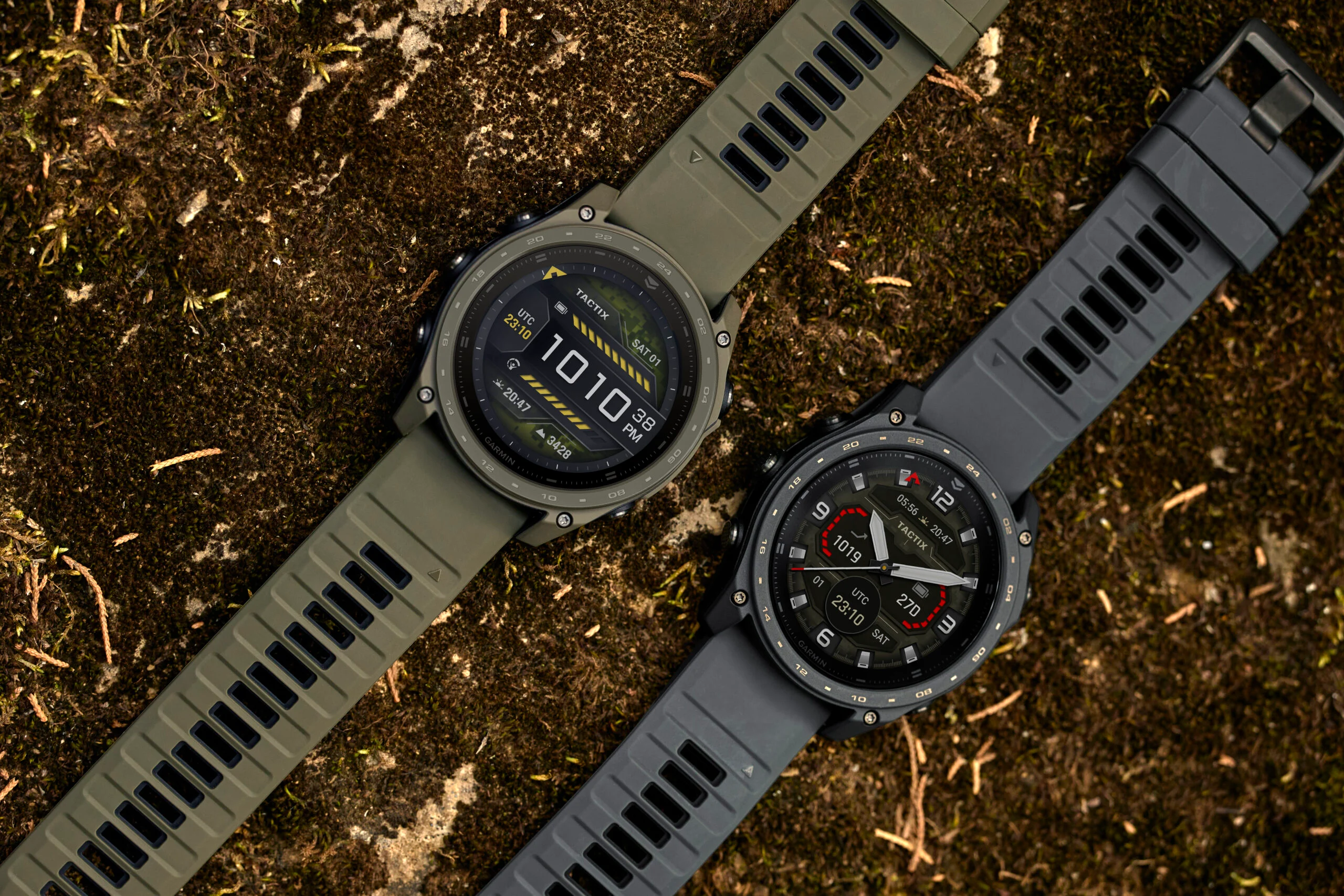 Garmin випустила Tactix 8 Cerakote Edition: військовий годинник, оновлений "надміцним" покриттям і ціною в $1600