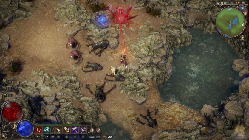 Ветерани Diablo 1 і 2 анонсували Darkhaven &mdash; ізометричну екшн-RPG у сетингу темного фентезі