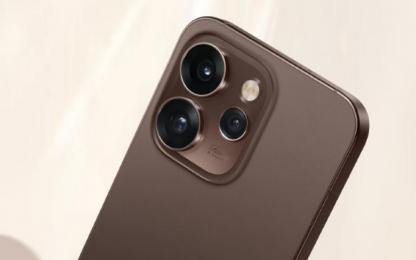 Вийшов Oppo Reno15 Pro Mini &mdash; компактний смартфон з батареєю на 6200 мА&bull;год