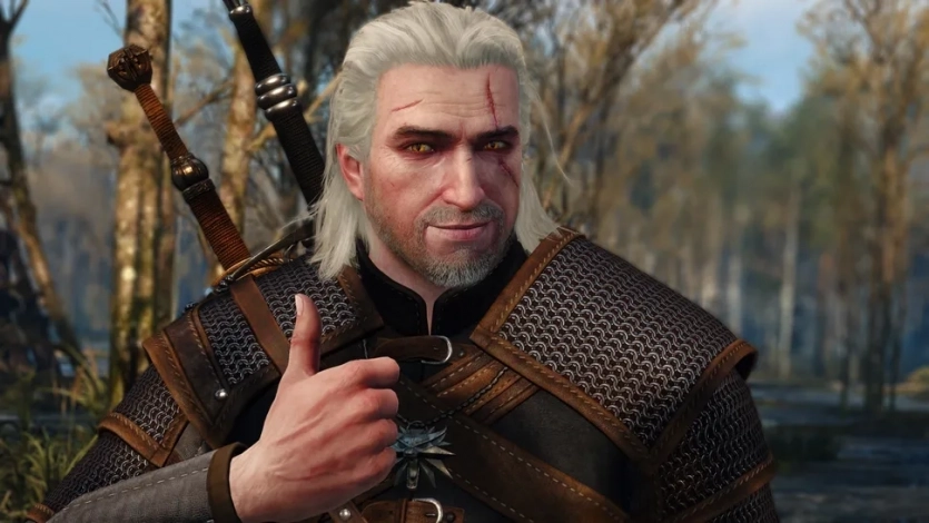 Новий "Відьмак", але не той: CDPR представила гру Reigns The Witcher про смерті Ґеральта з озвучкою Любистка
