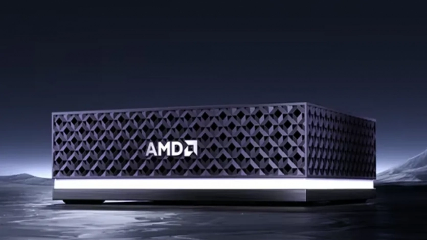 Єдиний у світі ПК під брендом AMD: що всередині та для чого він