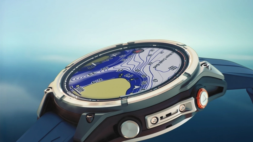 Смартгодинник Garmin Quatix 8 Pro отримав супутниковий зв'язок, до 16 днів автономності і ціну від $1300